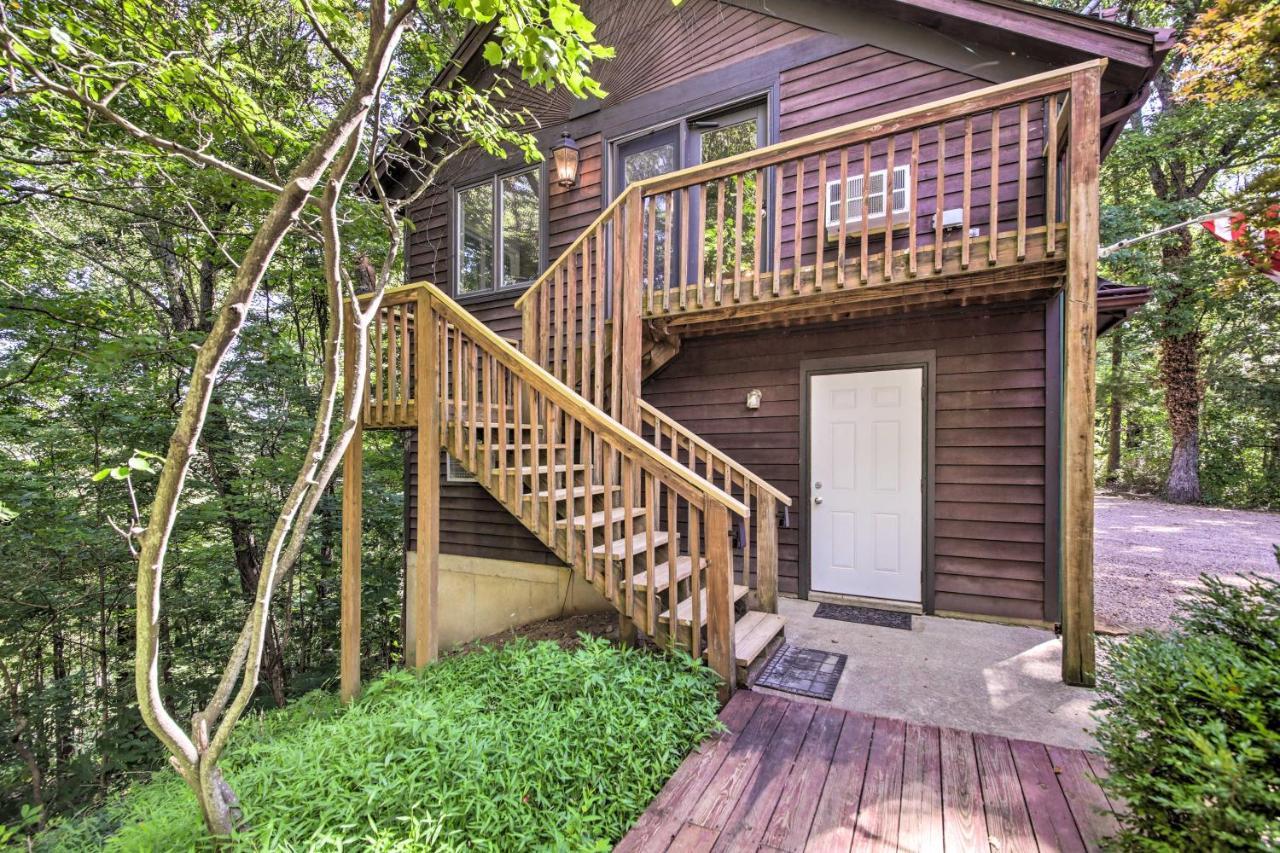 Peaceful Nashville Hideaway Near State Parks! Екстериор снимка