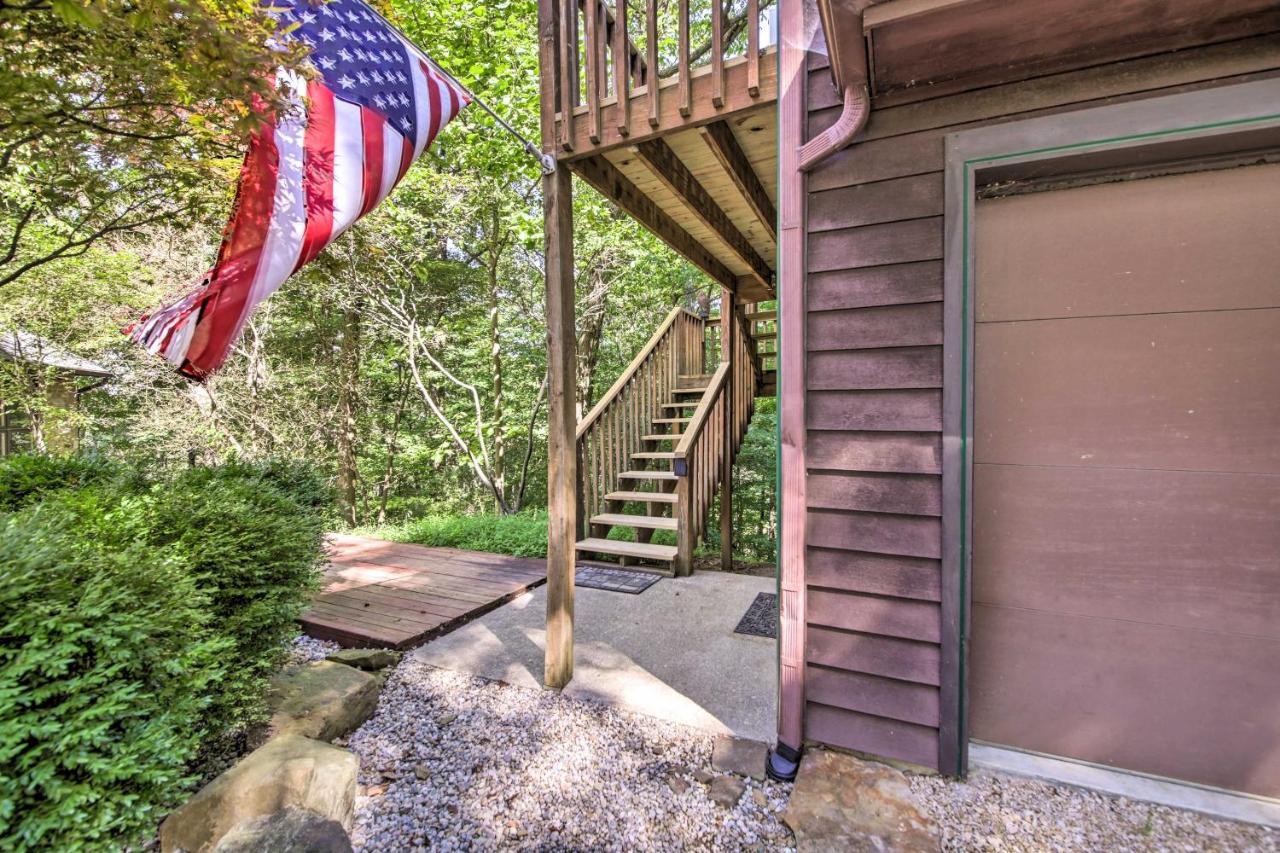 Peaceful Nashville Hideaway Near State Parks! Екстериор снимка