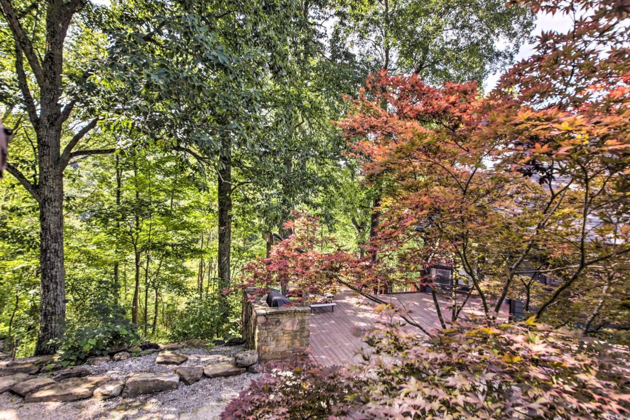 Peaceful Nashville Hideaway Near State Parks! Екстериор снимка