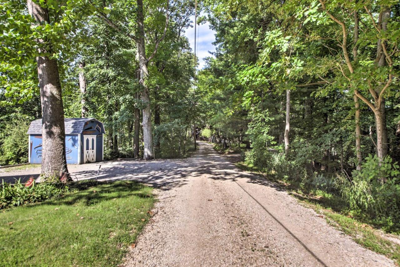 Peaceful Nashville Hideaway Near State Parks! Екстериор снимка