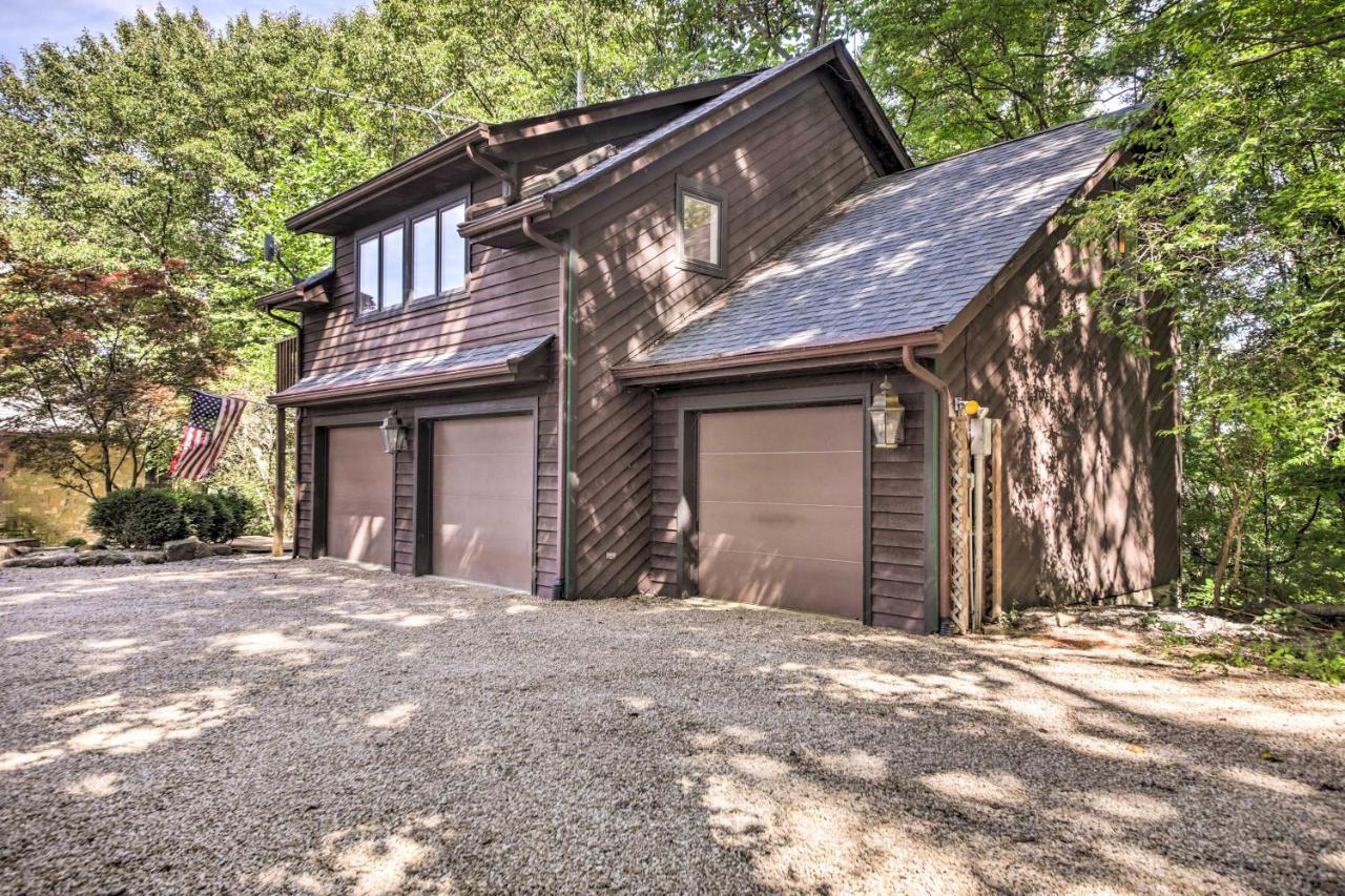 Peaceful Nashville Hideaway Near State Parks! Екстериор снимка
