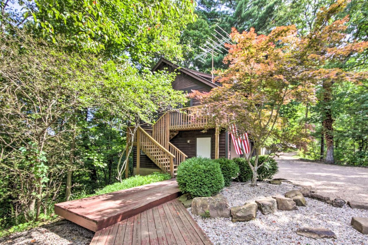 Peaceful Nashville Hideaway Near State Parks! Екстериор снимка